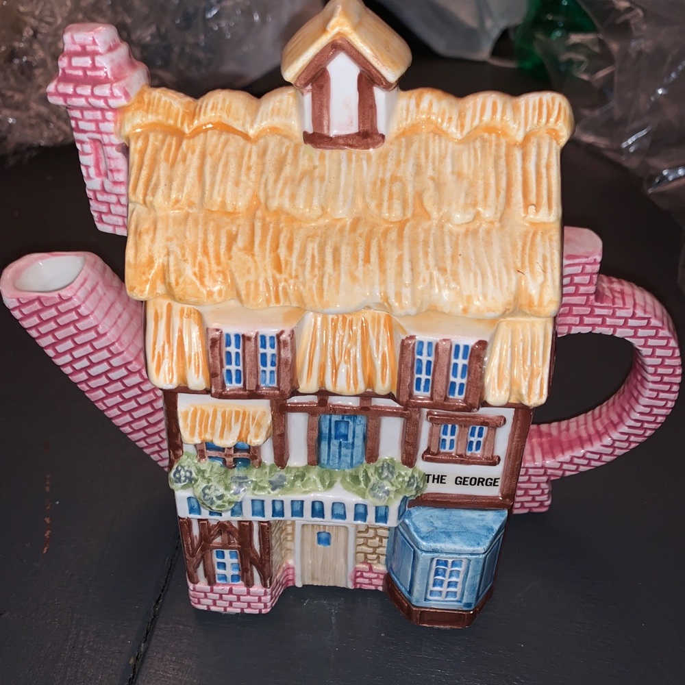 Leonardo collection The George Tea Pot